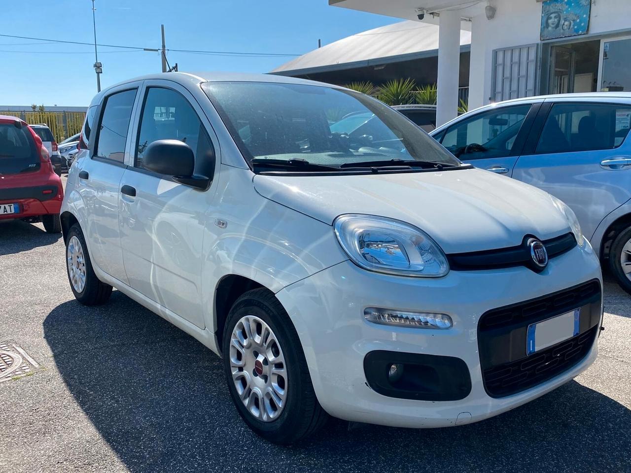 Fiat Panda 1.2 Benzina GPL