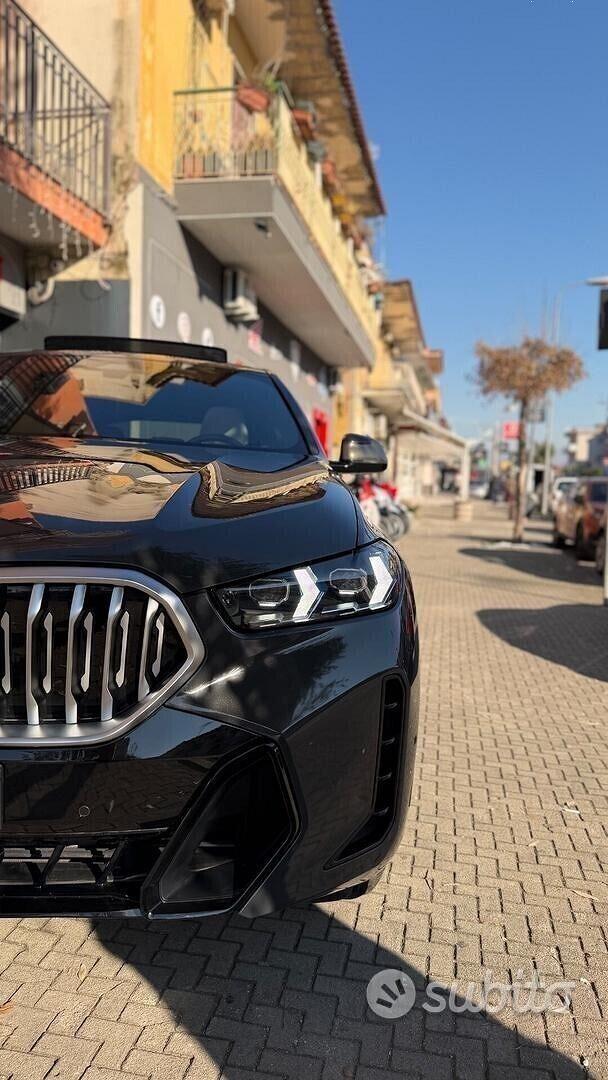 Bmw X6 xDrive30d 48V Msport IVA ESPOSTA