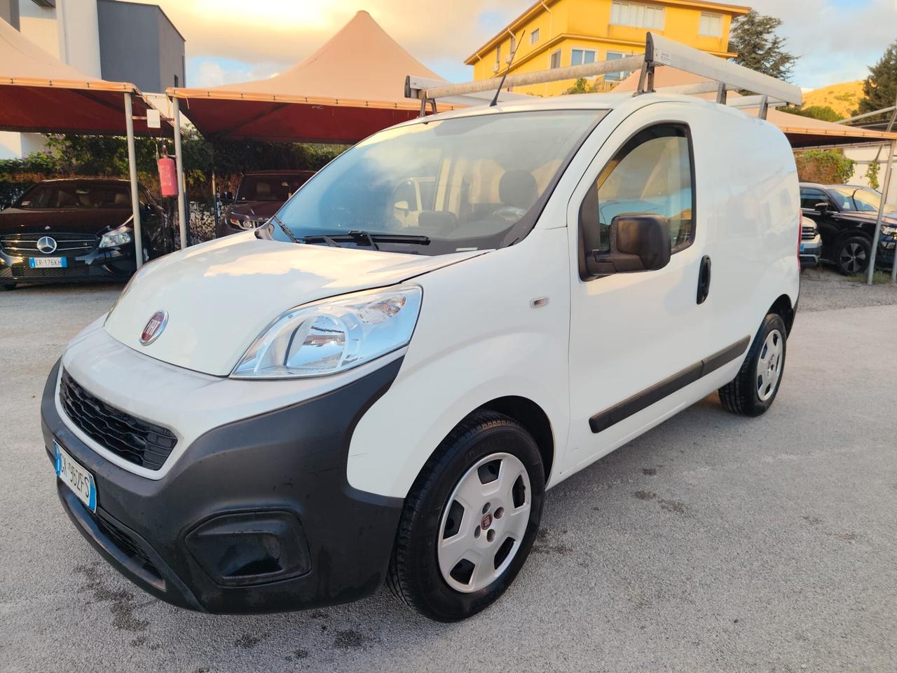 Fiat Fiorino 1.3 MJT 95CV SX