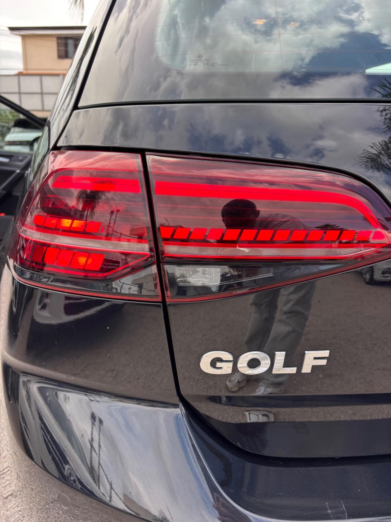VW GOLF 1.6TDI 115CV EXECUTIVE LED SOLI 80.000KM