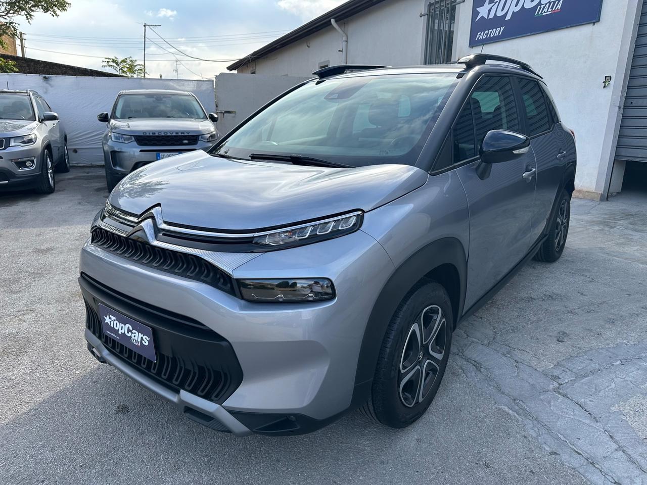 Citroen C3 Aircross 1.2 S&S Shine 110 cv - 2022