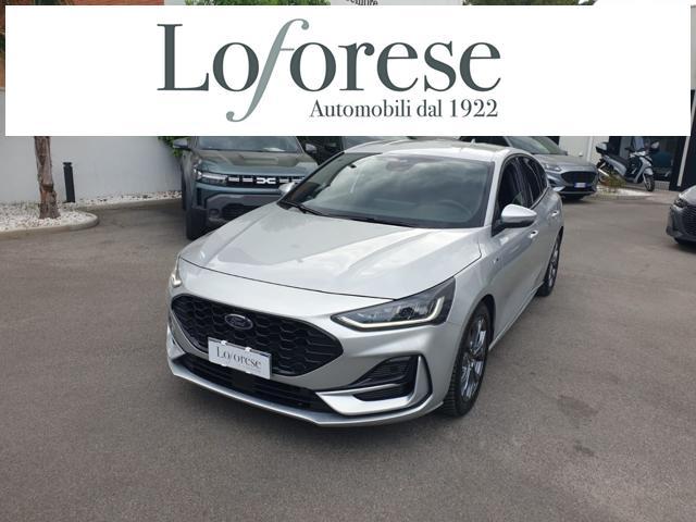 FORD Focus 1.5 EcoBlue 115 CV automatico 5p. ST-Line