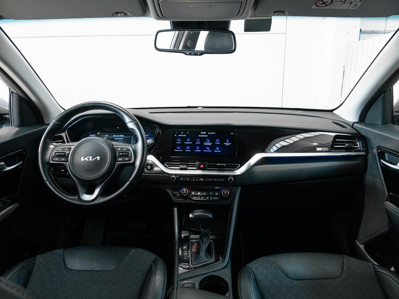 Kia Niro 1.6 GDi DCT HEV Style