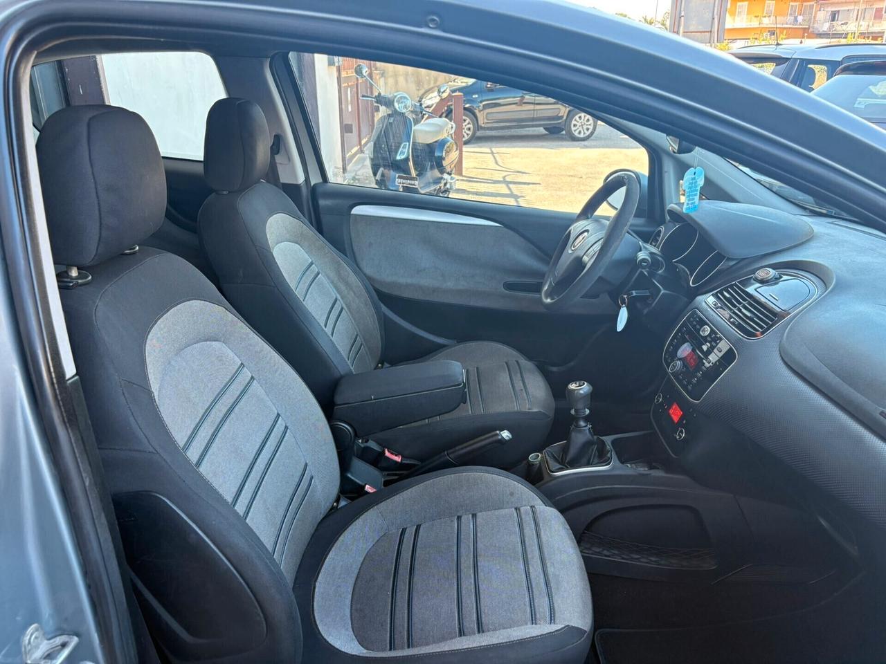 Fiat Punto Evo 1.4 Natural Power Metano
