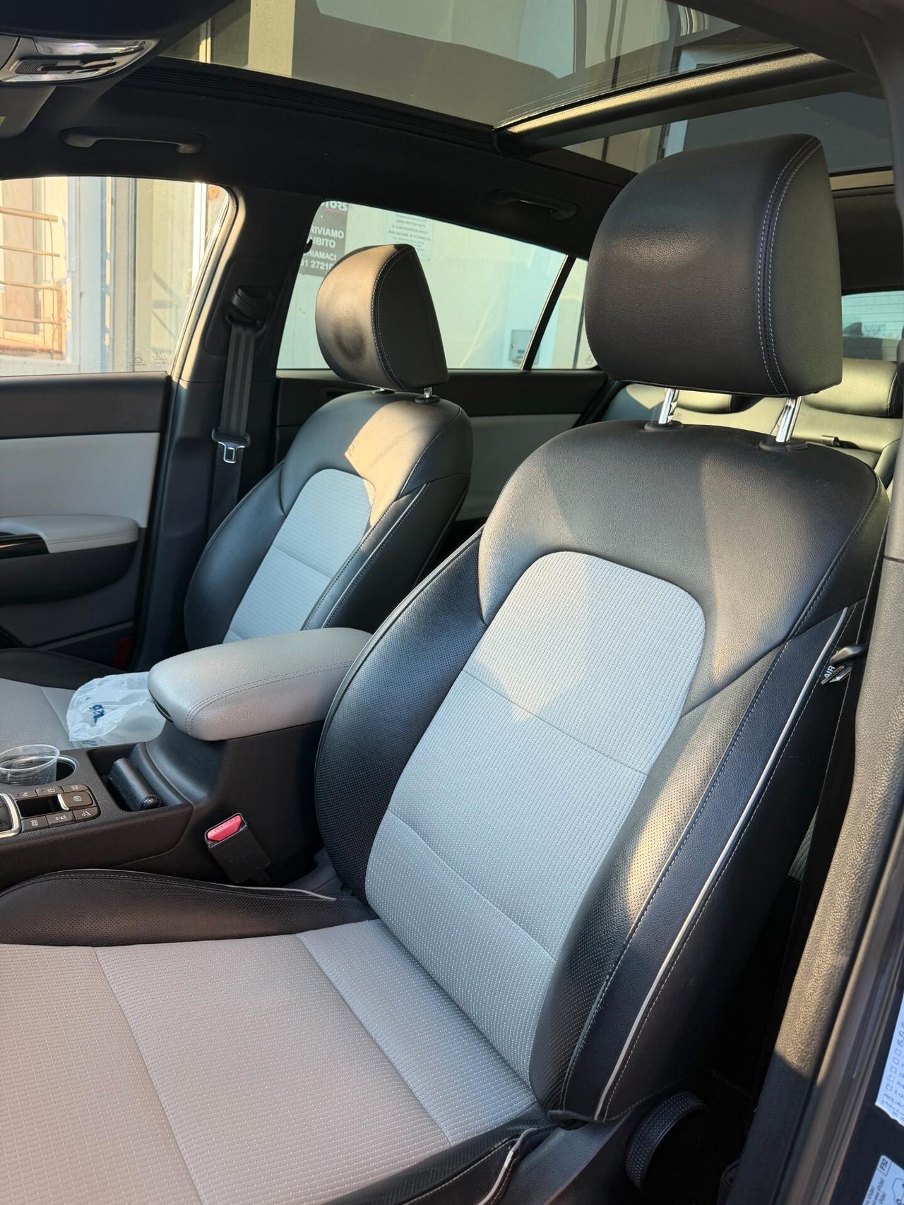 Kia Sportage 1.6 CRDI 136 CV DCT7 AWD GT Line