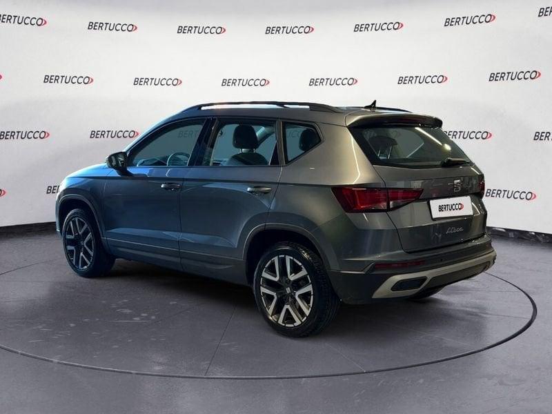 Seat Ateca 1.5 EcoTSI DSG Business