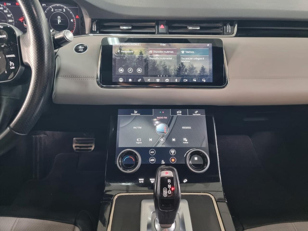Range Rover Evoque 2.0d i4 mhev R-Dynamic SE awd 180cv auto