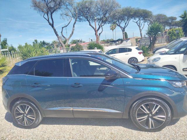 PEUGEOT 3008 BlueHDi 130 S&S EAT8 GT Pack