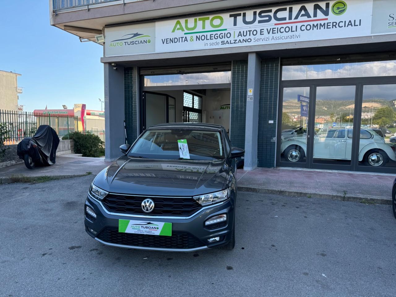 Volkswagen T-Roc 1.6 TDI