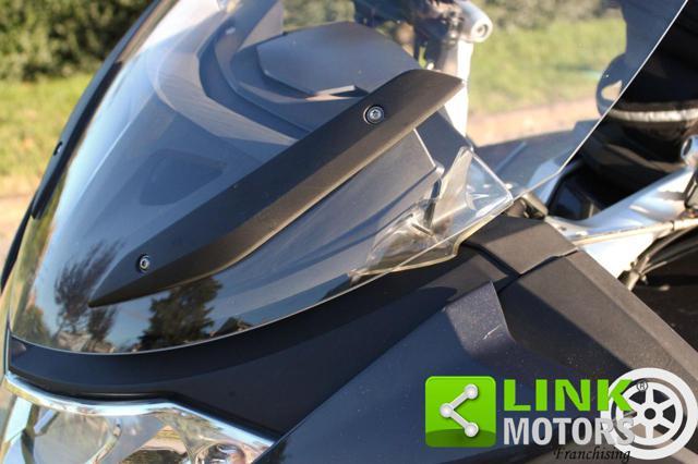 BMW R 1200 RT Gran Turismo Bialbero