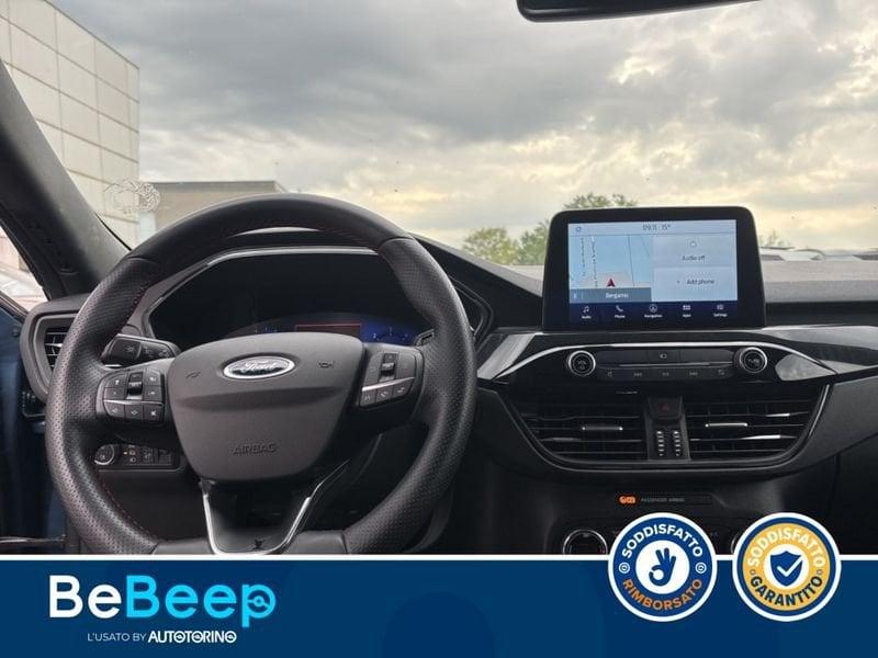 Ford Kuga 2.0 ECOBLUE MHEV ST-LINE 2WD 150CV