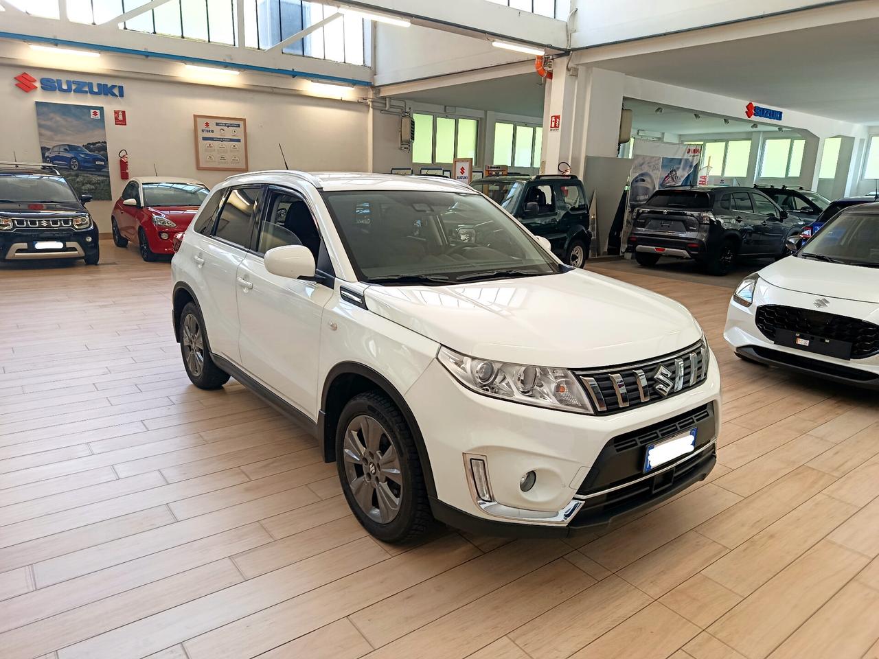 Suzuki Vitara 1.0 Boosterjet 4WD AllGrip Cool