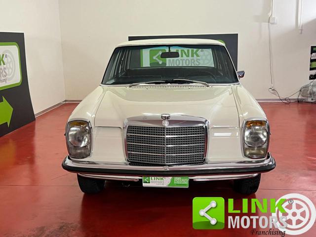 MERCEDES-BENZ 220 D W115 -CONSERVATA- 2 PROPRIETARI