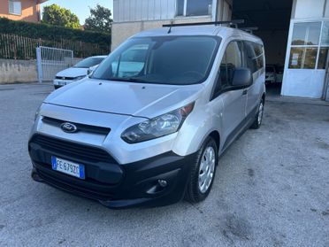 Ford Transit Connect 1.5 TDCi Extra lungo Gancio traino