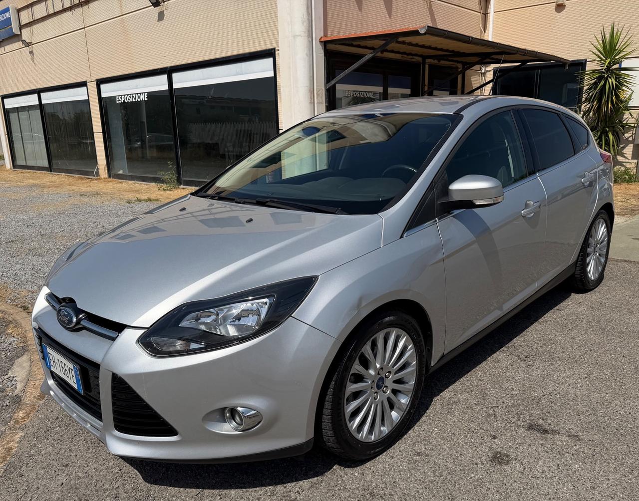 Ford Focus 1.6 TDCi 115 CV Titanium -68.000 KM-