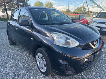 Nissan Micra 1.2 12V 5 porte GPL Eco Visia