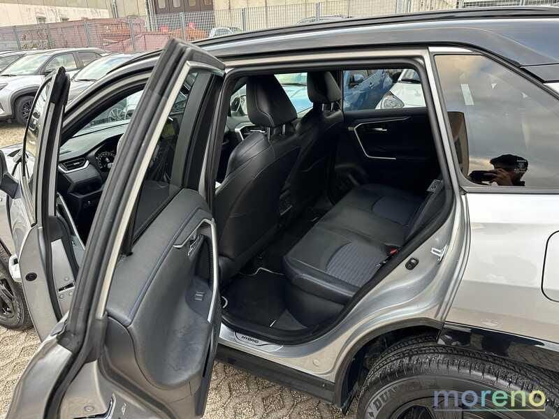 Toyota RAV4 2.5 Hybrid CVT 2WD Style