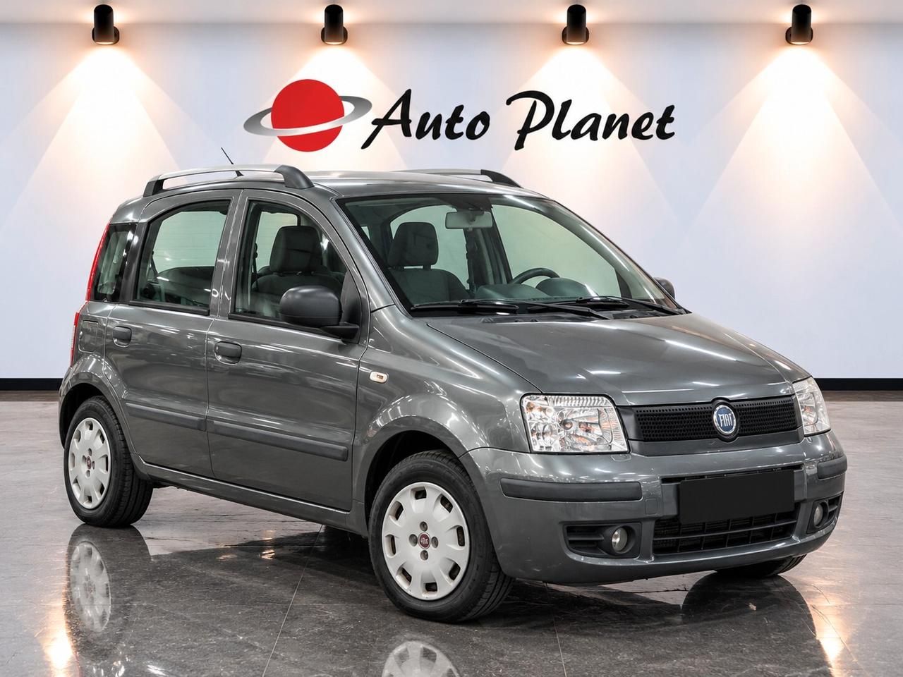 Fiat Panda 1.3 MJT 16V DPF Classic