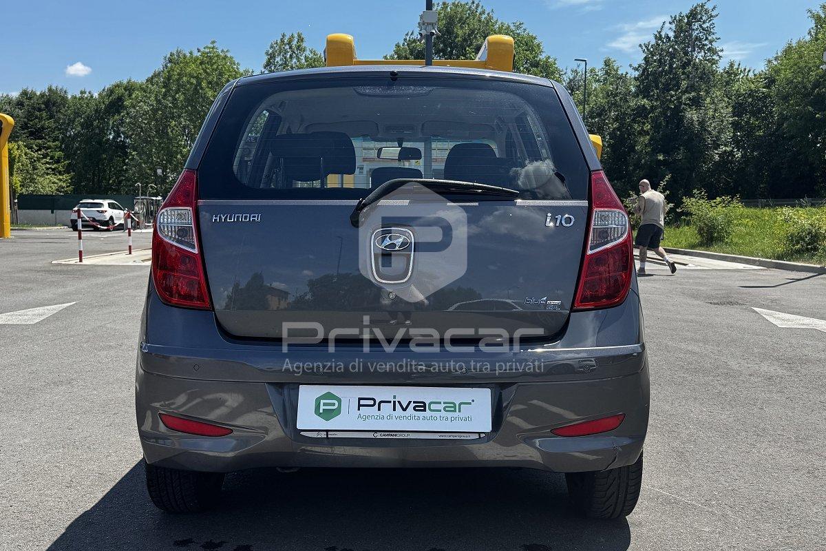 HYUNDAI i10 1.1 12V BlueDrive GPL Sound Edition