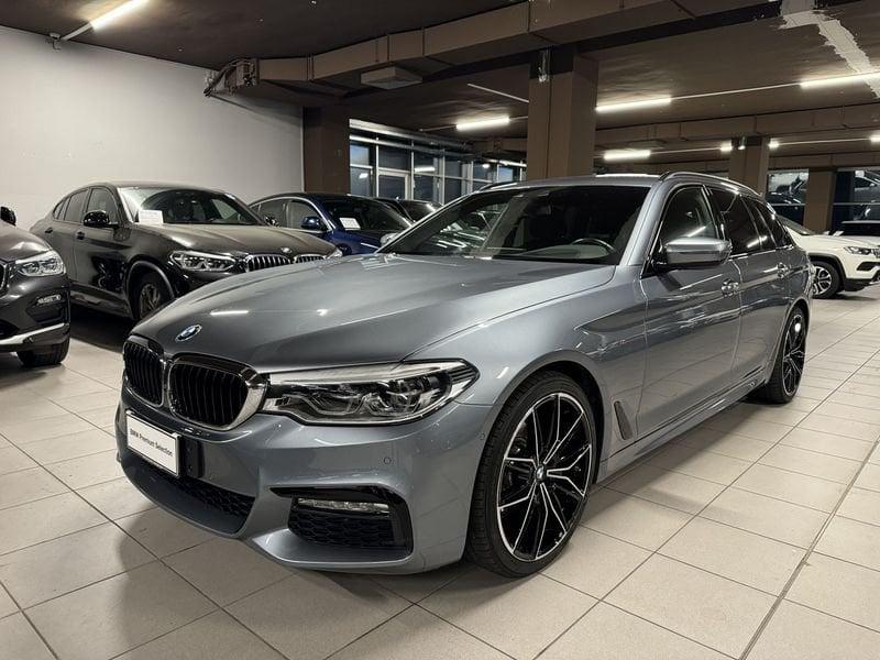 BMW Serie 5 Touring 520d Touring Msport