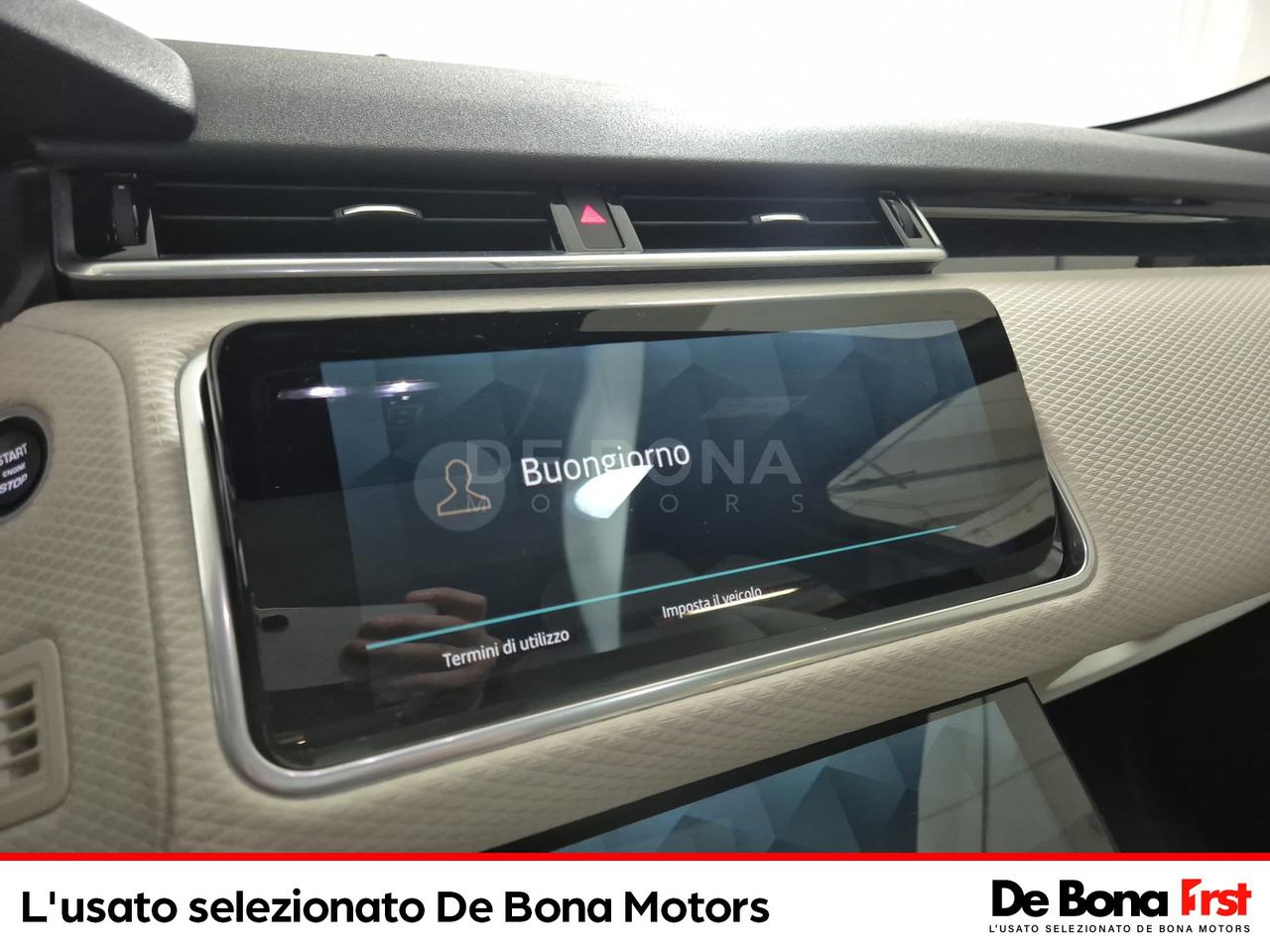 Land Rover Range Rover Velar 2.0 si4 r-dynamic se 250cv auto my20
