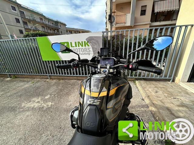 BMW R 1250 GS .
