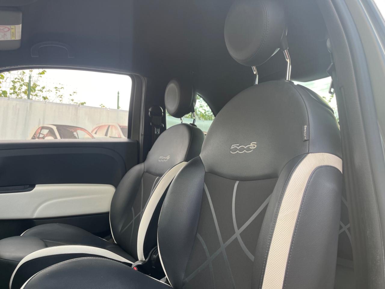 Fiat 500 1.3 Multijet 95 CV SPORT