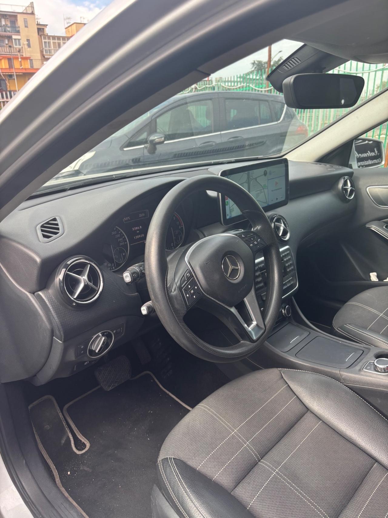 Mercedes-benz A 180 CDI Automatic Premium