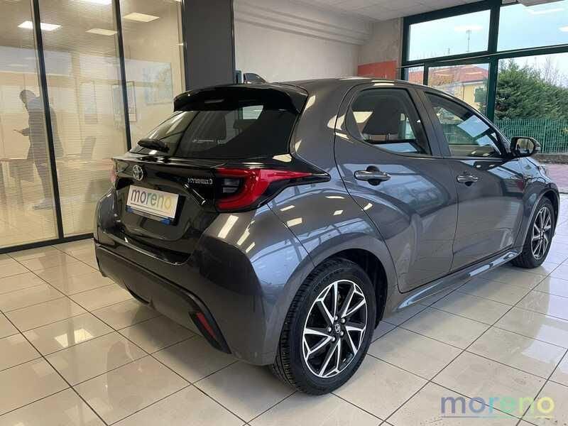 Toyota Yaris 1.5 Hybrid Trend