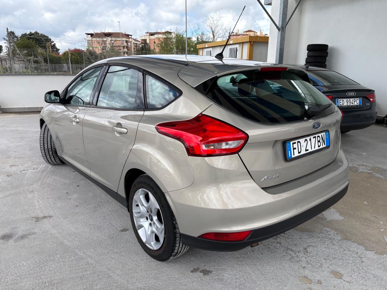 Ford Focus 1.5 TDCi 95 CV Start&Stop Plus