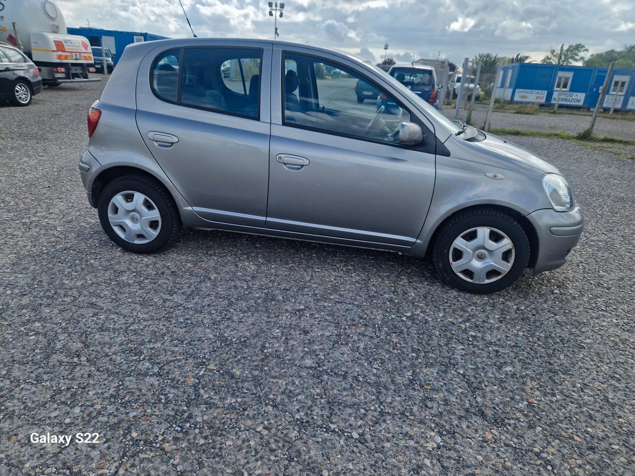 Toyota Yaris Toyota yaris per neopatentati