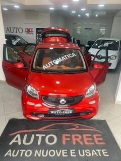 Smart ForFour 90 0.9 Turbo Passion
