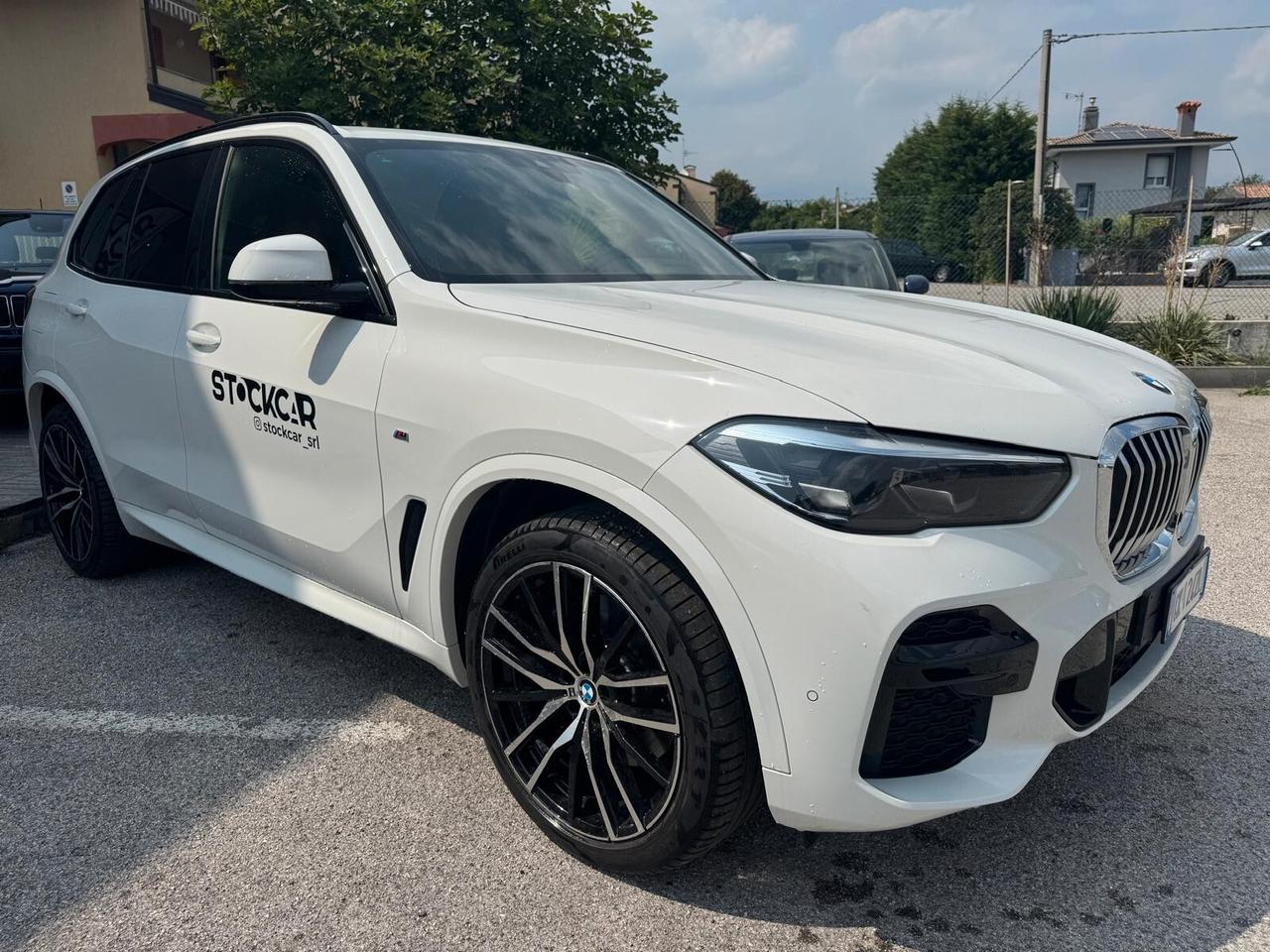 Bmw X5 xDrive30d 48V Msport GARANZIA BMW 2026