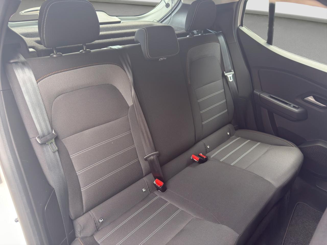 Dacia Sandero Stepway 1.0 TCe ECO-G Comfort