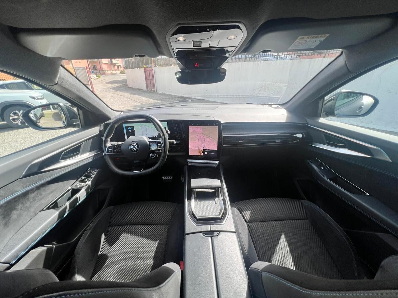 Renault Austral Full Hybrid E-Tech 200 CV Techno Esprit Alpine Autocarro N1