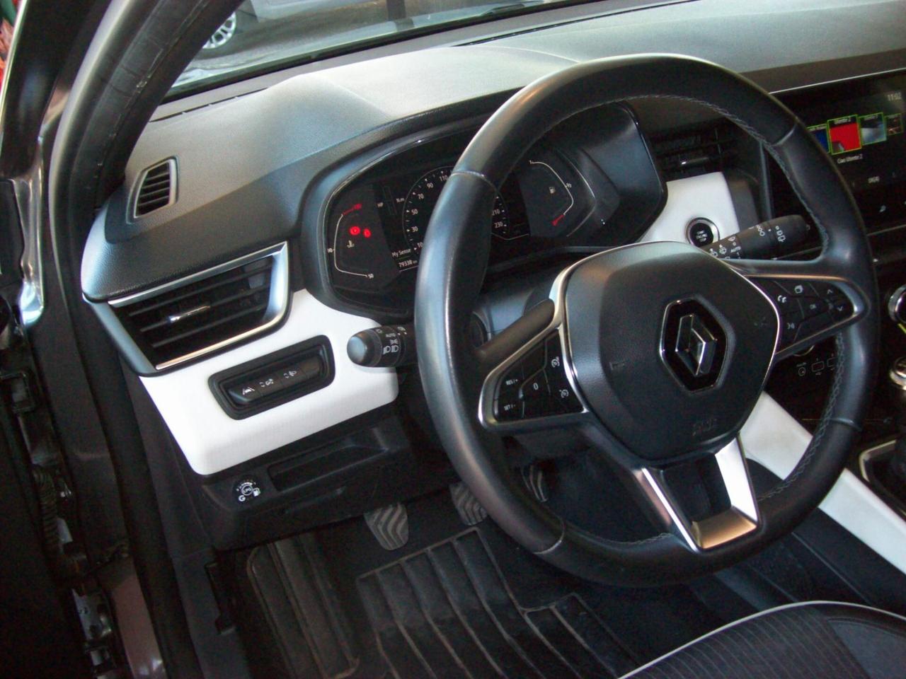 Renault Clio TCe 100 CV GPL 5 porte Techno