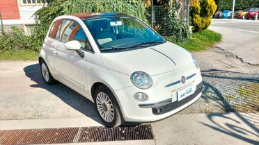 Fiat 500 1.2 69cv LOUNGE E5!! X NEOPATENTATI!!!