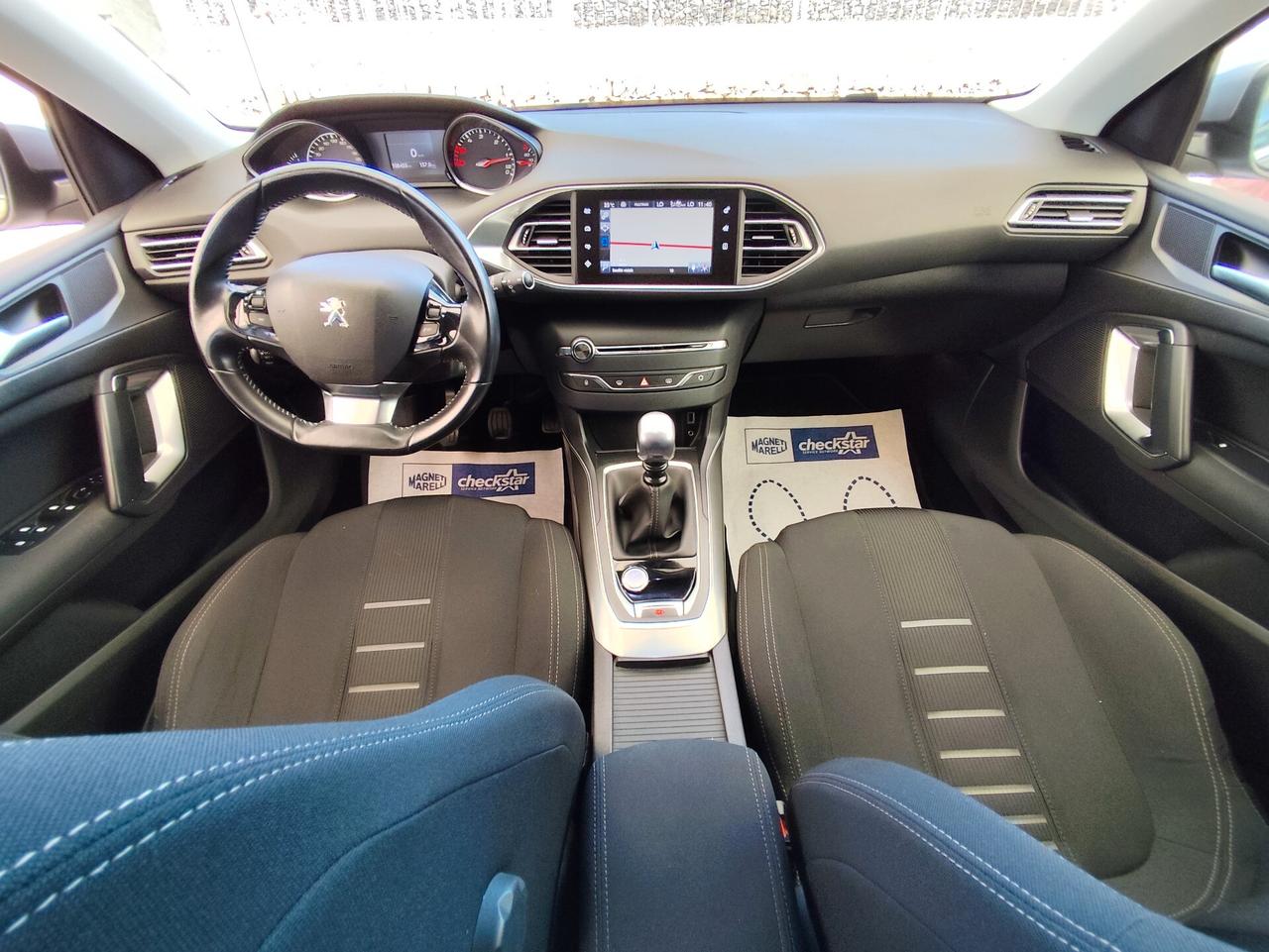Peugeot 308 1.6 e-HDi 115 CV Stop&Start Allure
