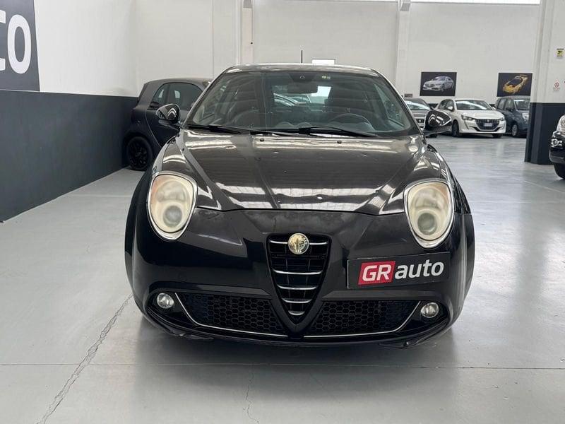 Alfa Romeo MiTo MiTo 1.4 m.air Distinctive sport pack 105cv