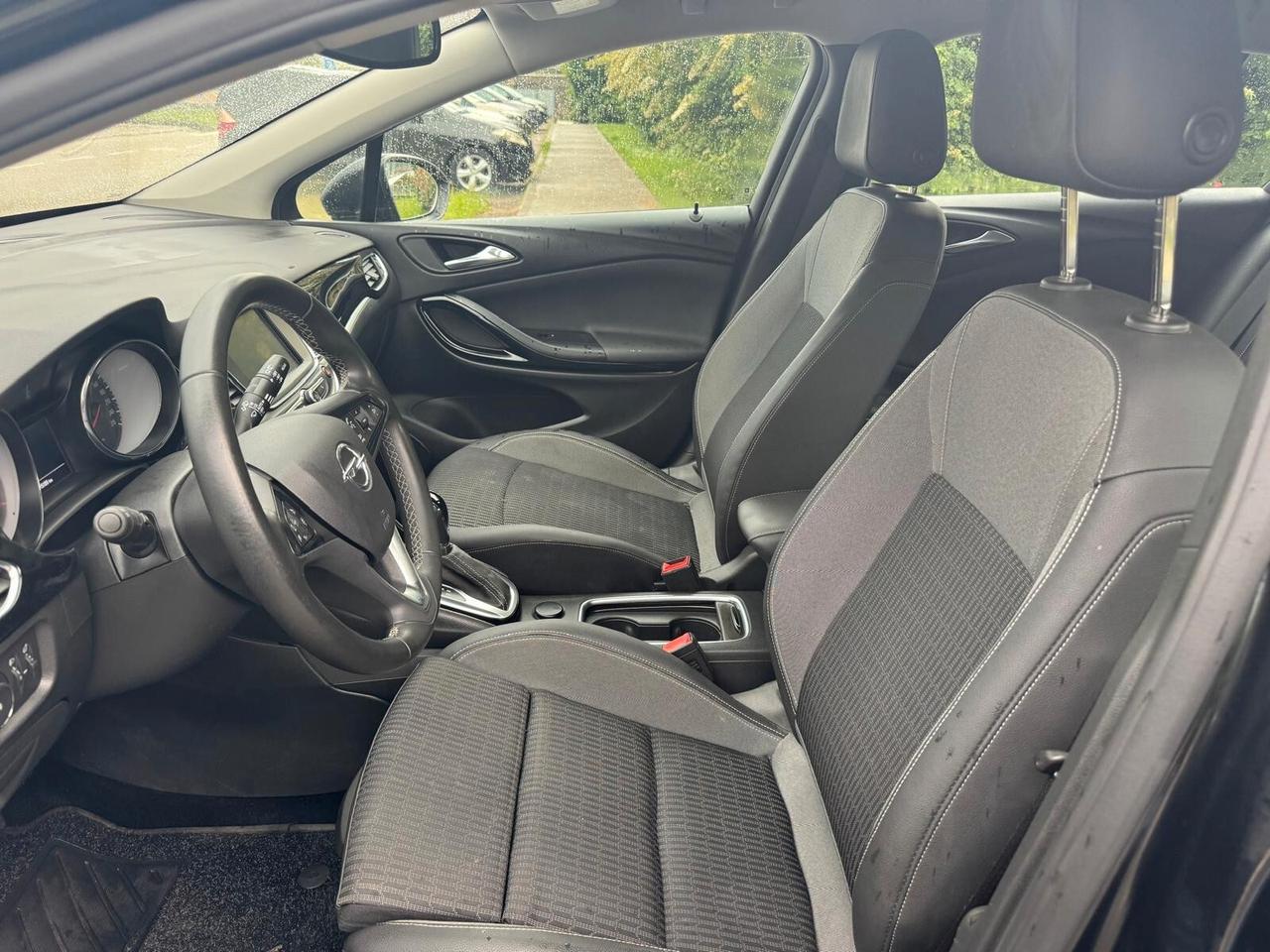 Opel Astra 1.5 CDTI 122 CV S&S AT9 Sports Tourer Ultimate neopatentati