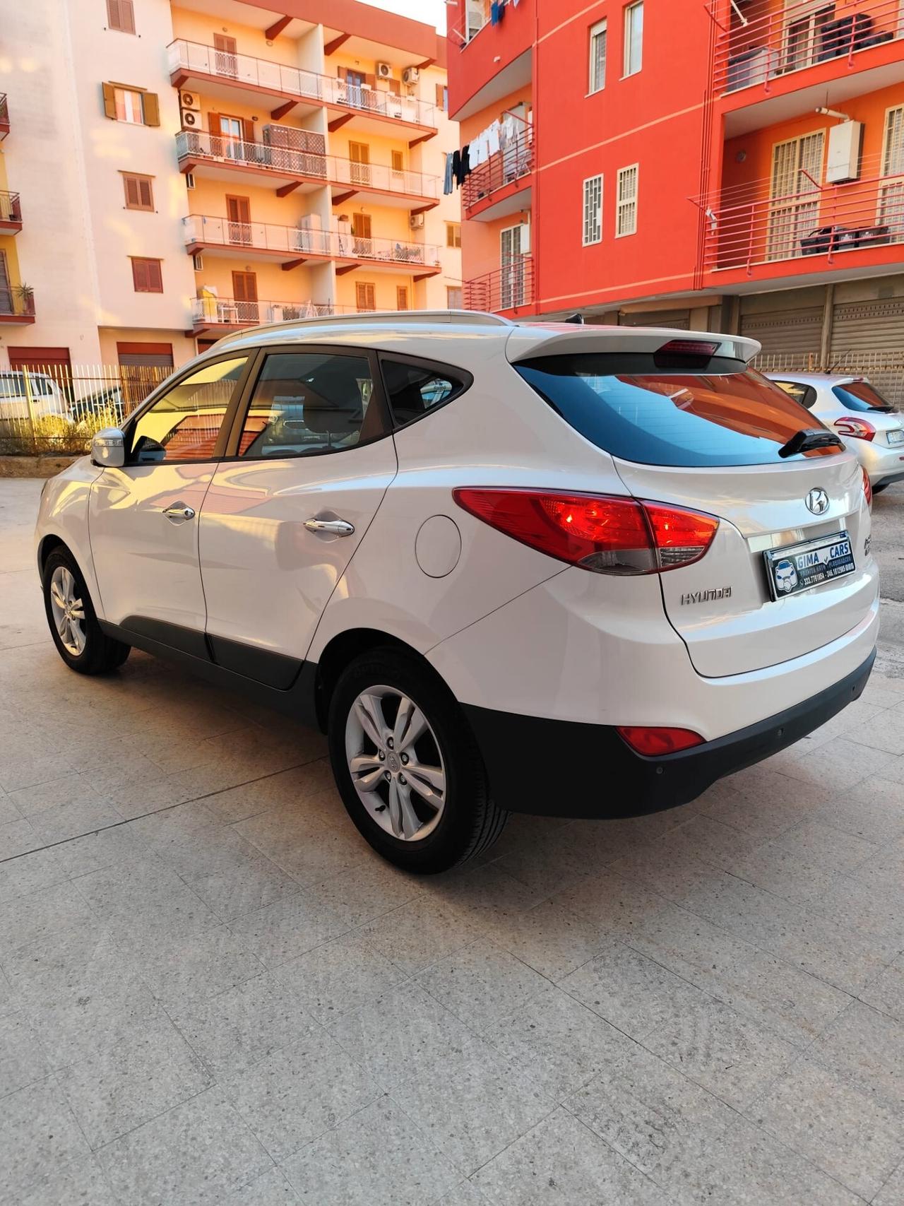 Hyundai iX35 1.7 CRDi 115cv 2WD Style