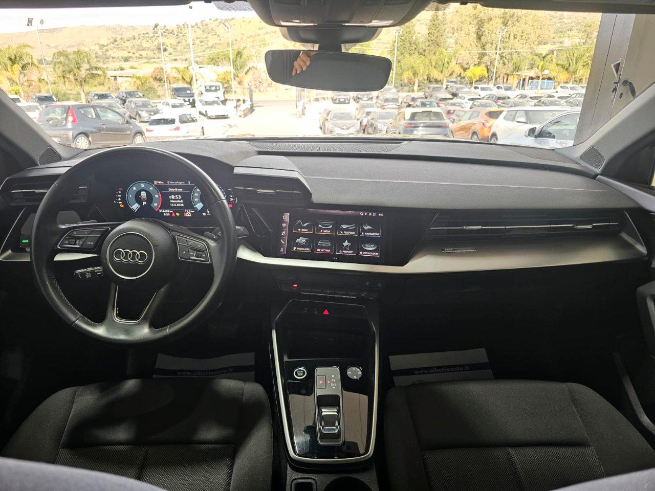 Audi A3 Sportback 35 2.0 tdi Business s-tronic