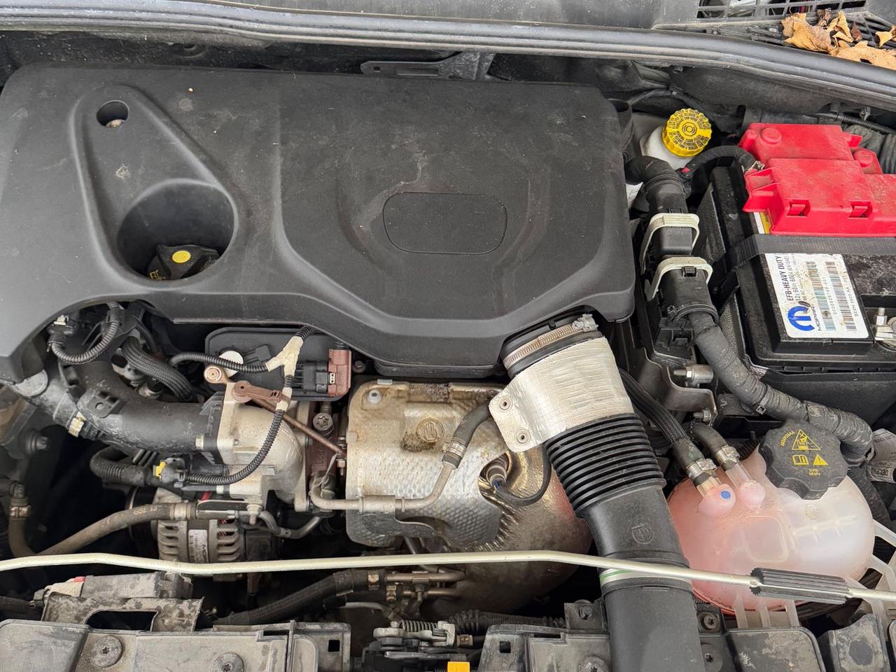 Fiat 500X City Cross 1.0 T3 #8650