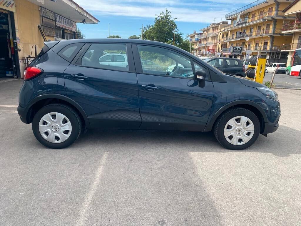 Renault Captur 1.5 dCi 8V 90 CV KM 90000 A PREZZO