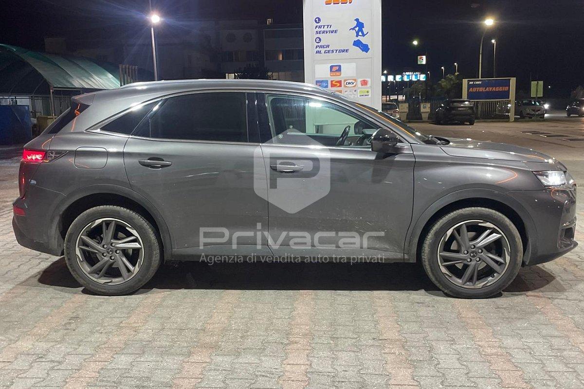 DS DS 7 Crossback BlueHDi 130 aut. Grand Chic