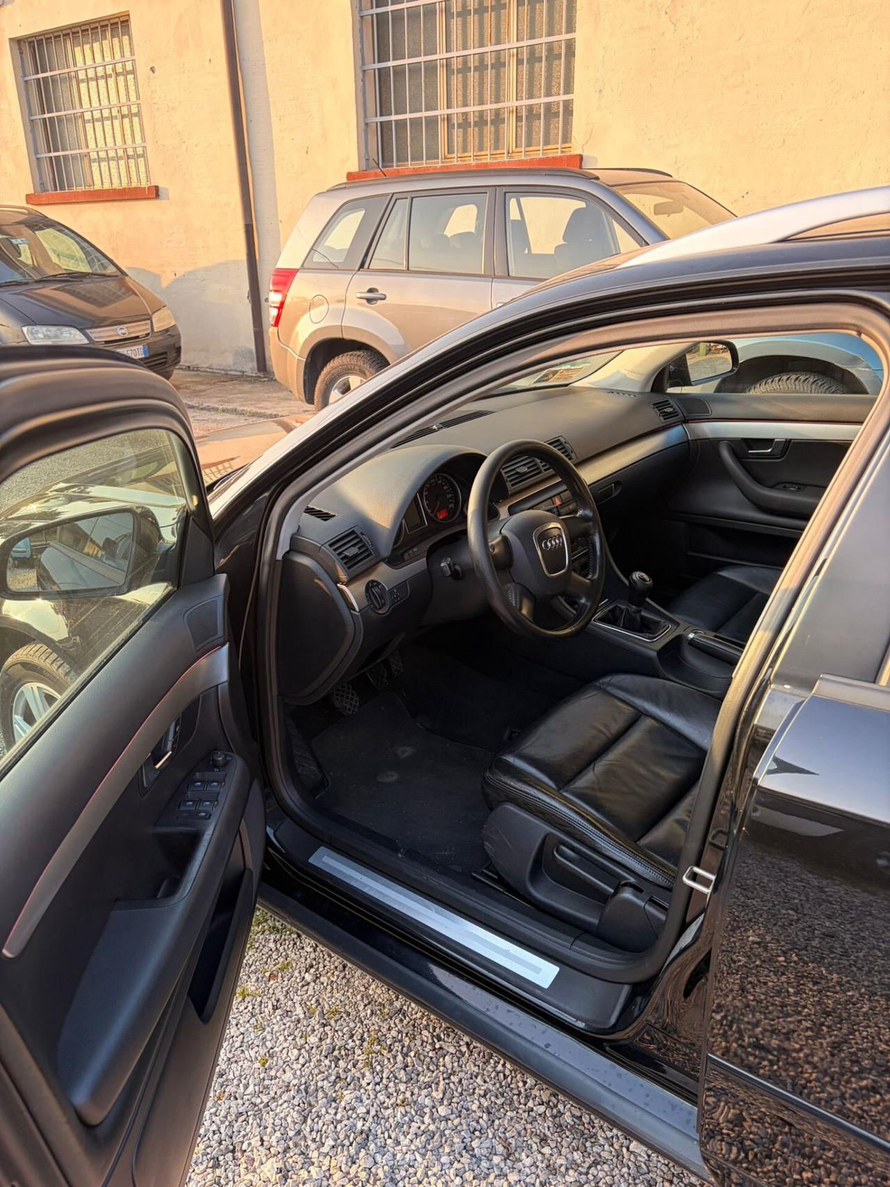 Audi A4 2.0 16V TDI Avant Top