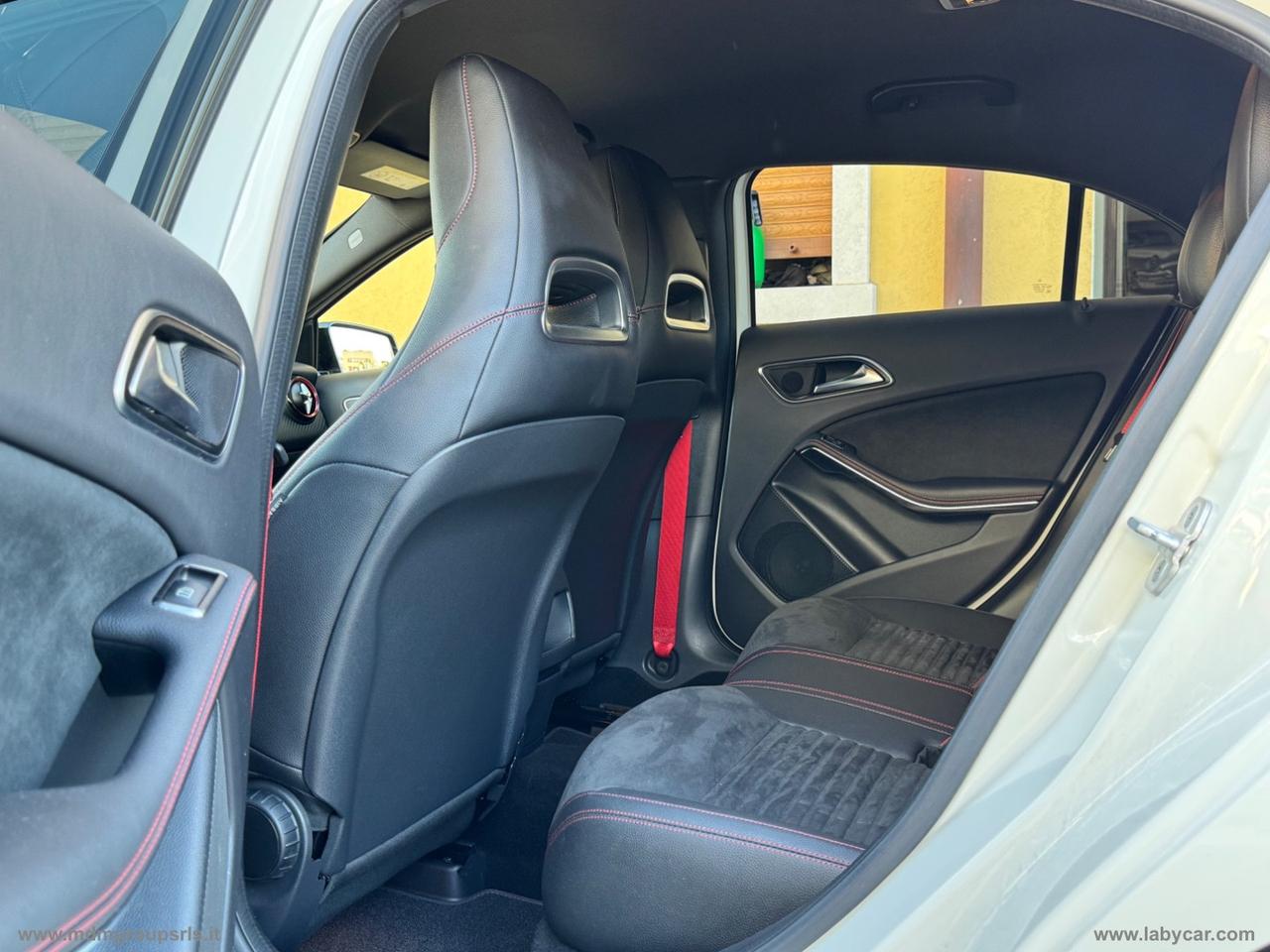 MERCEDES-BENZ A 45 AMG 4Matic Automatic 45.000KM REALI