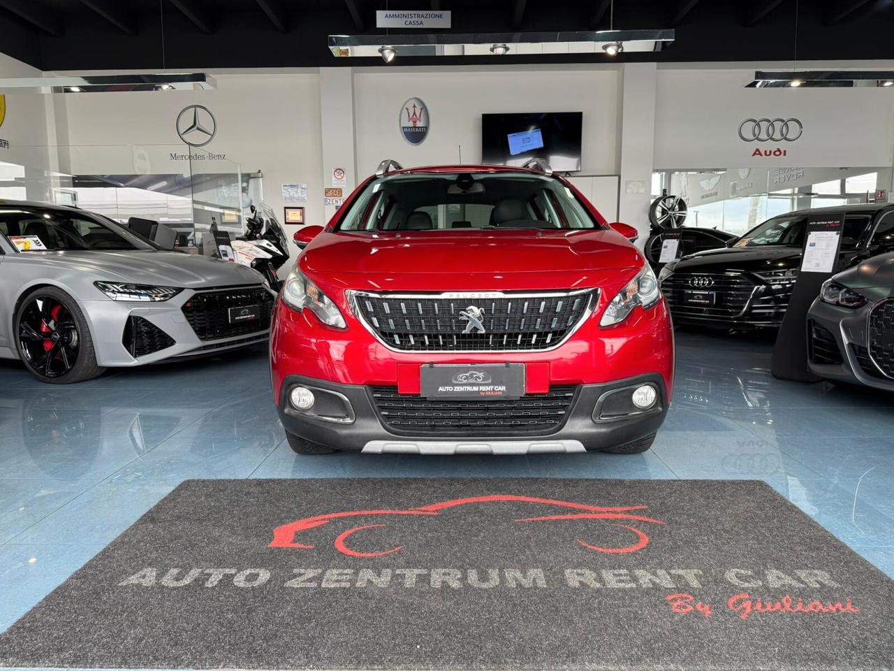 Peugeot 2008 BlueHDi 100 Allure