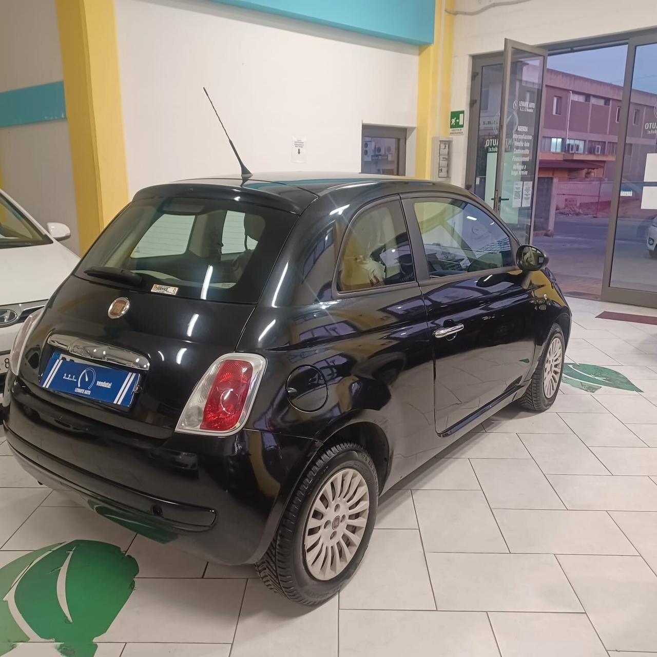 FIAT 500 1.3 MJTD UNICO PROPRIETARIO NEOPATENTATI