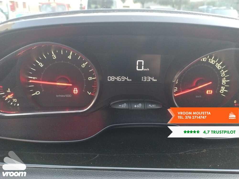 PEUGEOT 208 1° serie PureTech 68 5 porte Active